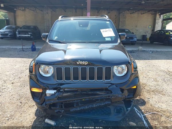 2023 JEEP RENEGADE LIMITED 4X4