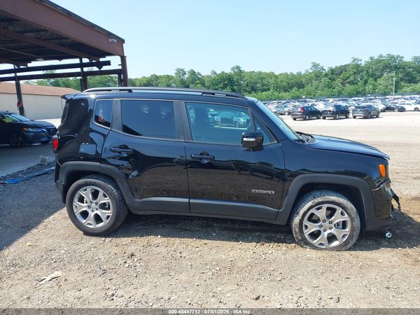 2023 JEEP RENEGADE LIMITED 4X4