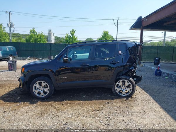 2023 JEEP RENEGADE LIMITED 4X4