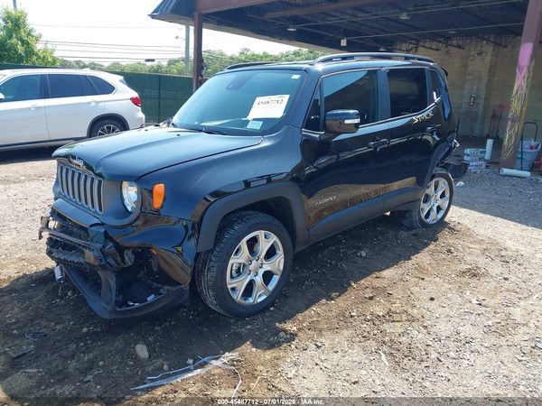 2023 JEEP RENEGADE LIMITED 4X4