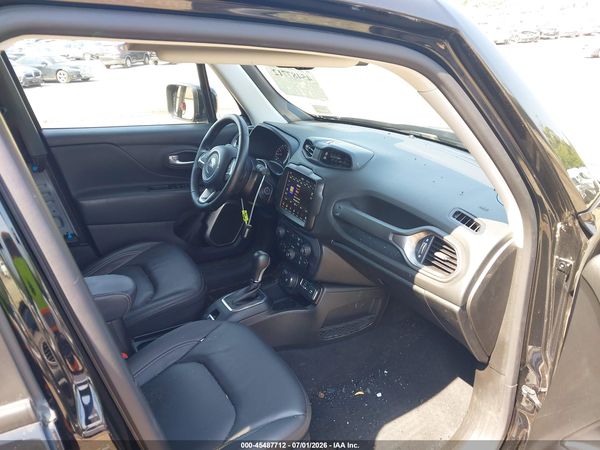 2023 JEEP RENEGADE LIMITED 4X4