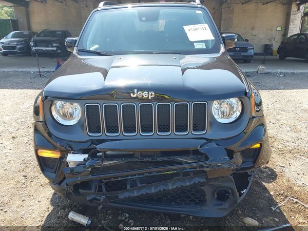2023 JEEP RENEGADE LIMITED 4X4