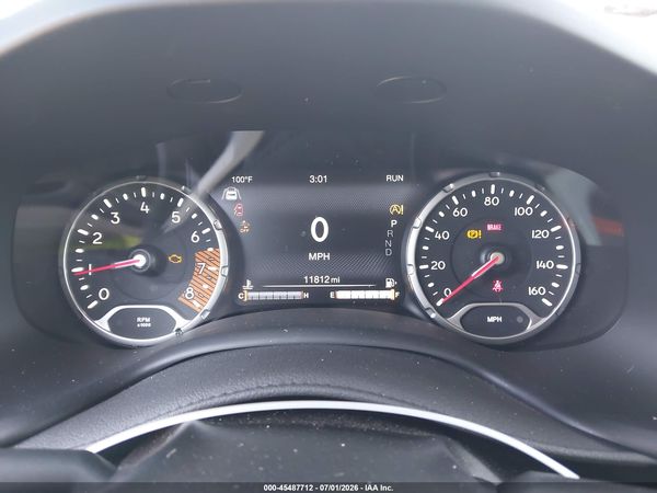 2023 JEEP RENEGADE LIMITED 4X4