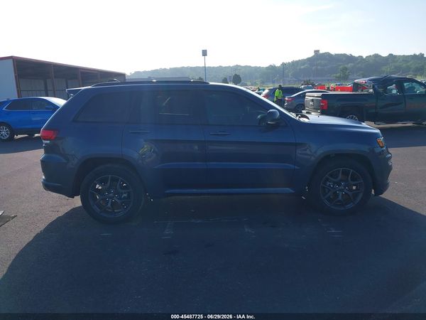 2020 JEEP GRAND CHEROKEE LIMITED X 4X4