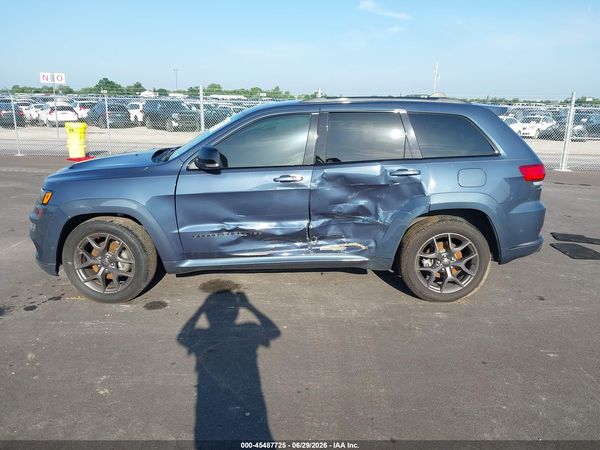 2020 JEEP GRAND CHEROKEE LIMITED X 4X4