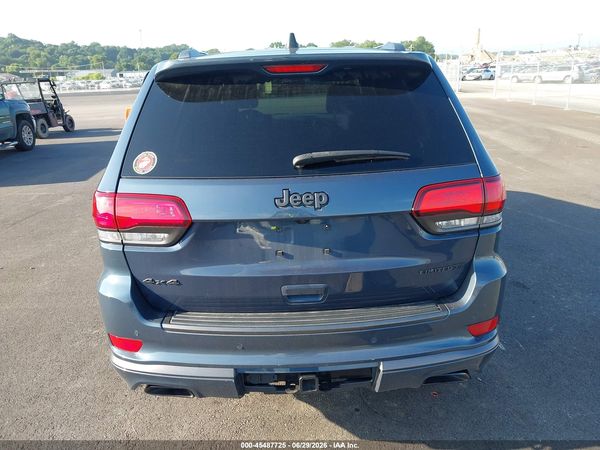 2020 JEEP GRAND CHEROKEE LIMITED X 4X4