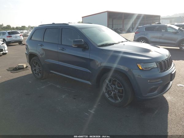 2020 JEEP GRAND CHEROKEE LIMITED X 4X4