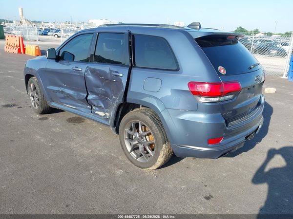 2020 JEEP GRAND CHEROKEE LIMITED X 4X4