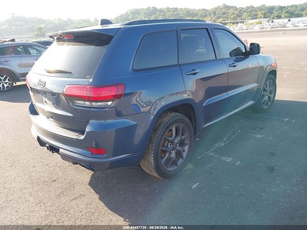 2020 JEEP GRAND CHEROKEE LIMITED X 4X4