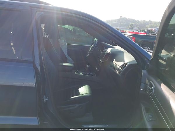 2020 JEEP GRAND CHEROKEE LIMITED X 4X4