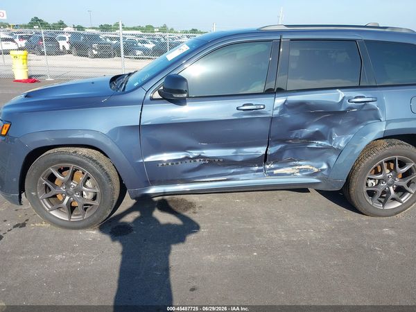 2020 JEEP GRAND CHEROKEE LIMITED X 4X4