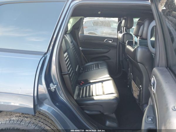 2020 JEEP GRAND CHEROKEE LIMITED X 4X4