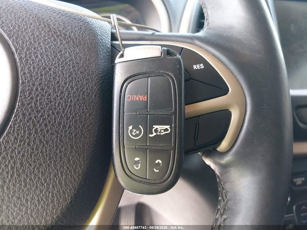 2018 JEEP CHEROKEE LIMITED FWD