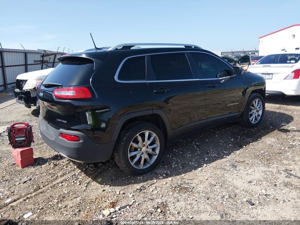 2018 JEEP CHEROKEE LIMITED FWD