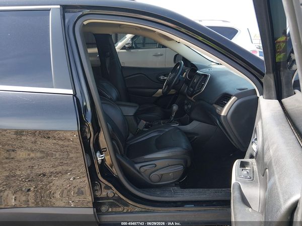 2018 JEEP CHEROKEE LIMITED FWD