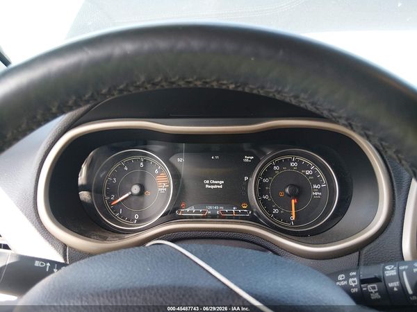 2018 JEEP CHEROKEE LIMITED FWD