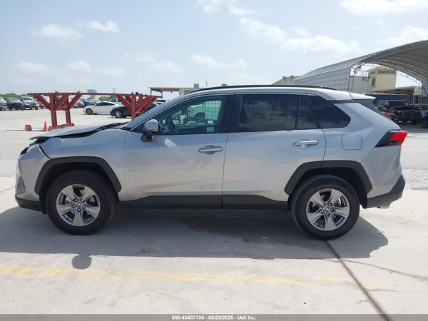 2025 TOYOTA RAV4
