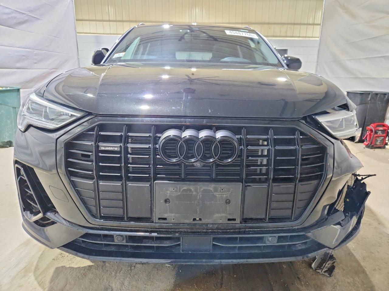 2022 AUDI Q3