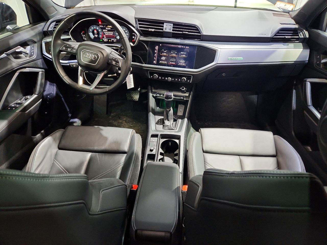 2022 AUDI Q3