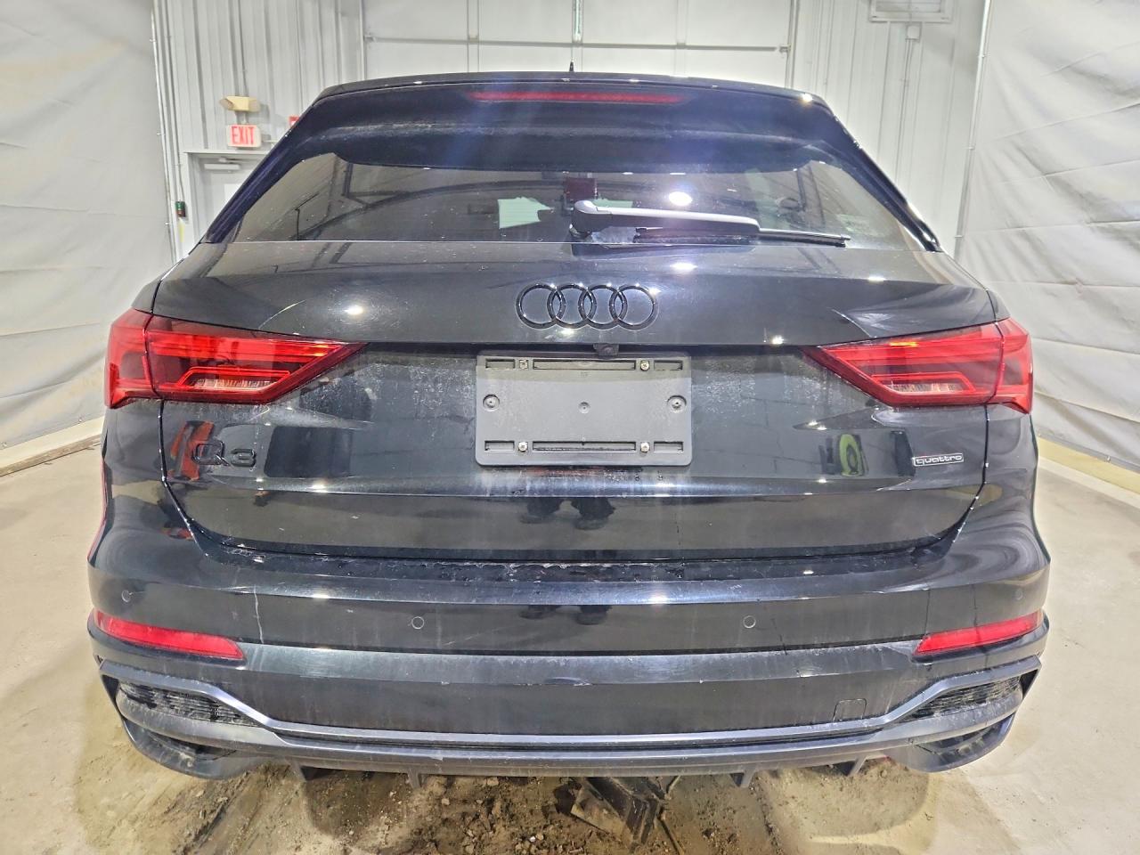 2022 AUDI Q3