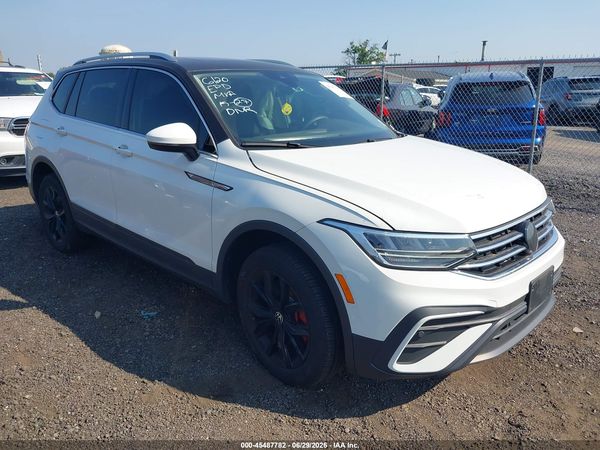 2024 VOLKSWAGEN TIGUAN — I1