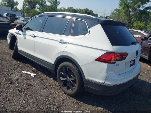 2024 VOLKSWAGEN TIGUAN — I3