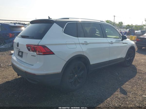 2024 VOLKSWAGEN TIGUAN — I4