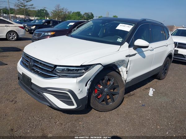 2024 VOLKSWAGEN TIGUAN — I6
