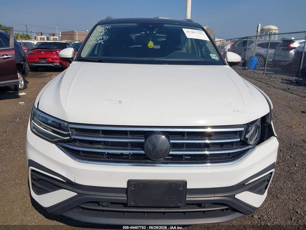 2024 VOLKSWAGEN TIGUAN — I115