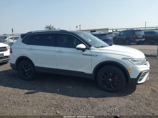 2024 VOLKSWAGEN TIGUAN — I116