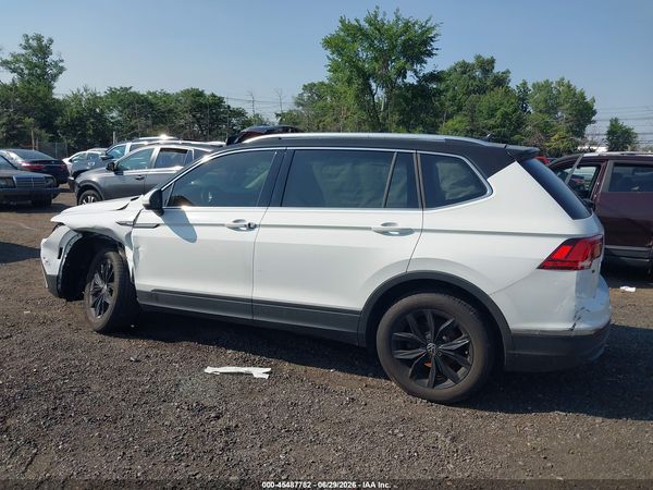 2024 VOLKSWAGEN TIGUAN — I117