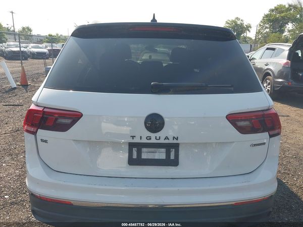 2024 VOLKSWAGEN TIGUAN — I119