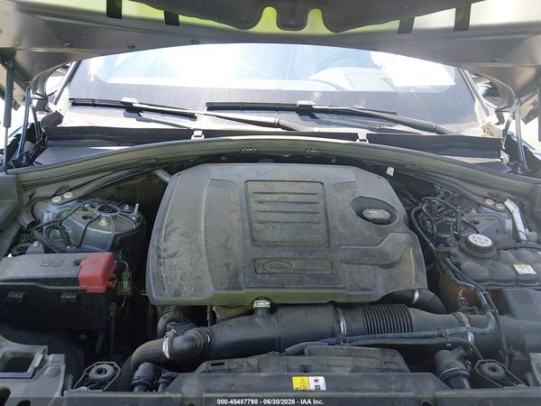 2020 LAND ROVER RANGE ROVER VELAR P250 R-DYNAMIC S