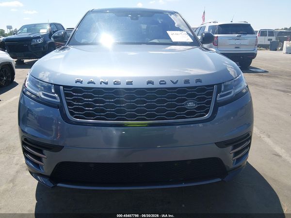 2020 LAND ROVER RANGE ROVER VELAR P250 R-DYNAMIC S