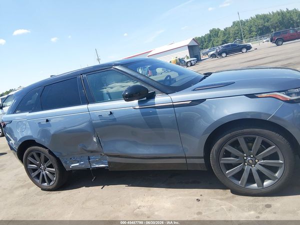 2020 LAND ROVER RANGE ROVER VELAR P250 R-DYNAMIC S