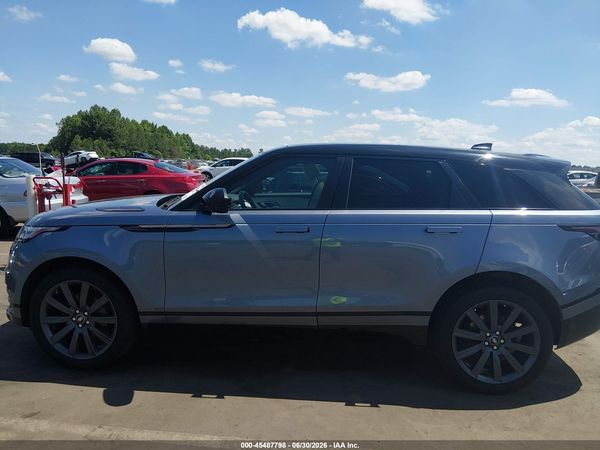 2020 LAND ROVER RANGE ROVER VELAR P250 R-DYNAMIC S
