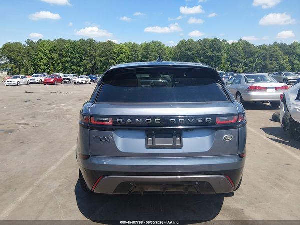 2020 LAND ROVER RANGE ROVER VELAR P250 R-DYNAMIC S