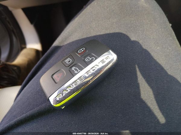 2020 LAND ROVER RANGE ROVER VELAR P250 R-DYNAMIC S