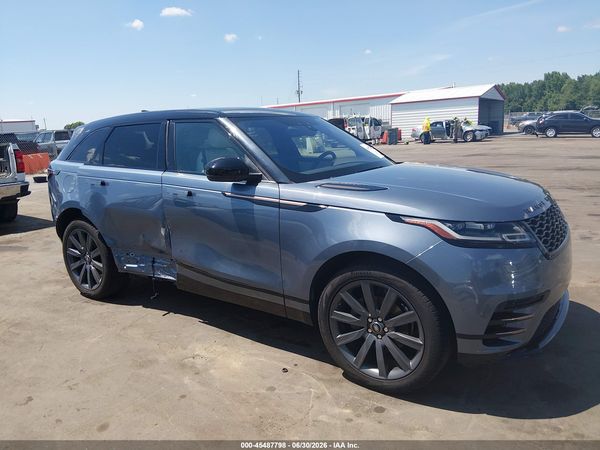 2020 LAND ROVER RANGE ROVER VELAR P250 R-DYNAMIC S