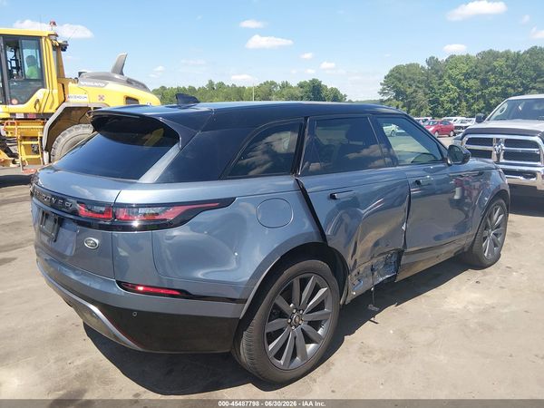 2020 LAND ROVER RANGE ROVER VELAR P250 R-DYNAMIC S