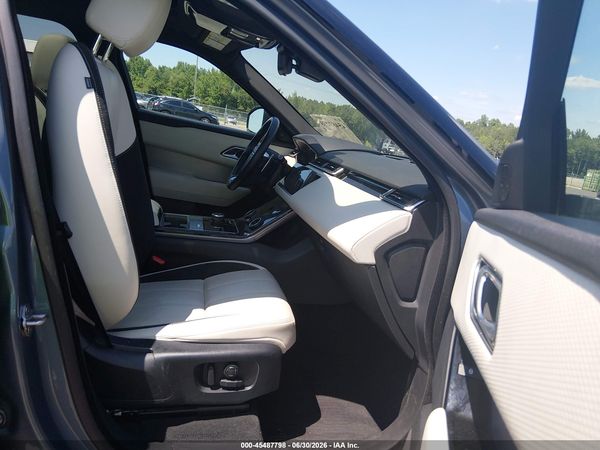 2020 LAND ROVER RANGE ROVER VELAR P250 R-DYNAMIC S