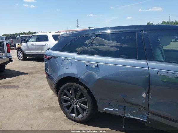2020 LAND ROVER RANGE ROVER VELAR P250 R-DYNAMIC S