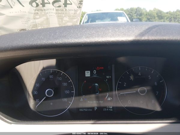 2020 LAND ROVER RANGE ROVER VELAR P250 R-DYNAMIC S