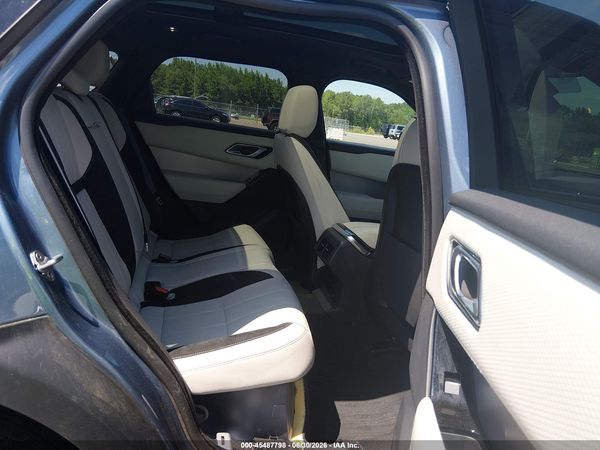 2020 LAND ROVER RANGE ROVER VELAR P250 R-DYNAMIC S
