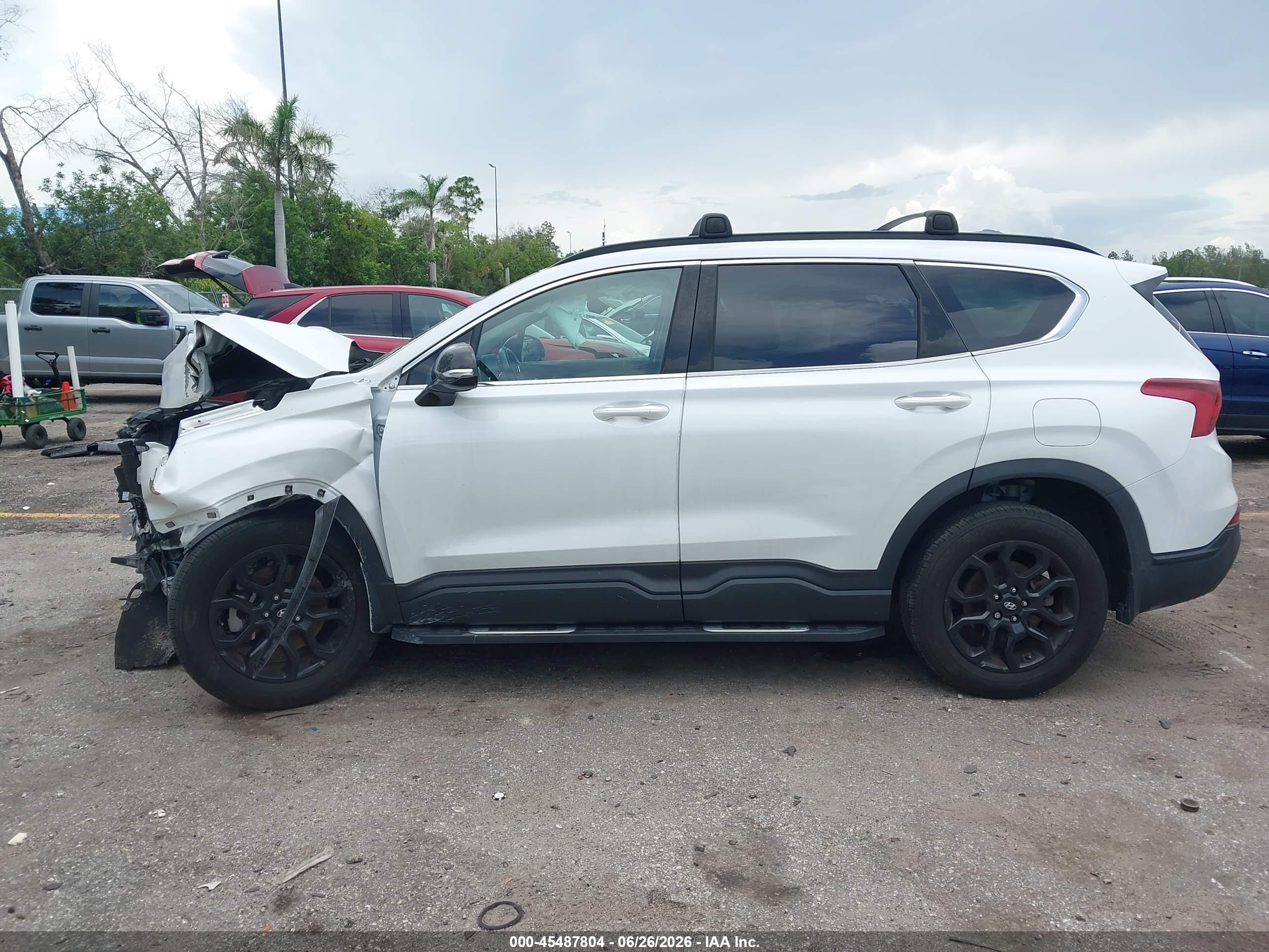 2022 HYUNDAI SANTA FE XRT