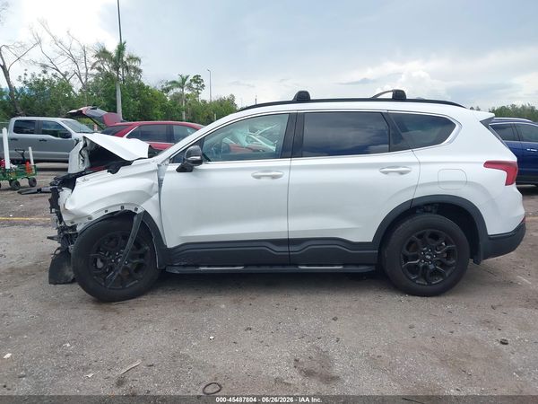 2022 HYUNDAI SANTA FE XRT