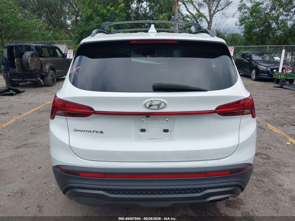 2022 HYUNDAI SANTA FE XRT