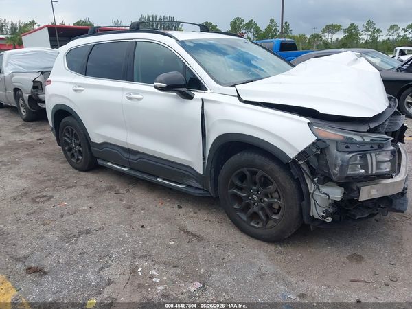 2022 HYUNDAI SANTA FE XRT