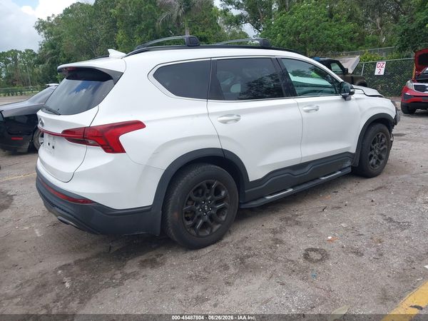 2022 HYUNDAI SANTA FE XRT