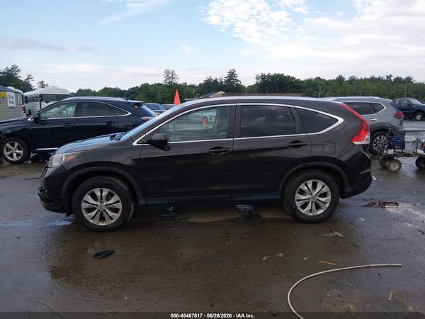 2013 HONDA CR-V EX-L